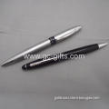 Hot Sale Silver / Black Executive Ballpoint Pens 
